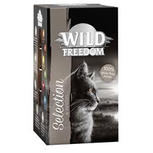 Bild Wild Freedom Adult portionsform 6 x 85 g - Deep Forest - Venison & Chicken