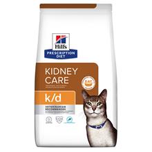 Bild Hill's Prescription Diet k/d Kidney Care Tuna kattfoder - 3 kg