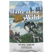 Bild Taste of the Wild Pacific Stream Puppy Ekonomipack: 2 x 12,2 kg