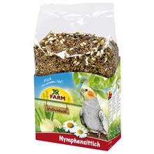 Bild JR Birds Individual Nymfparakitfoder - Ekonomipack: 2 x 1 kg