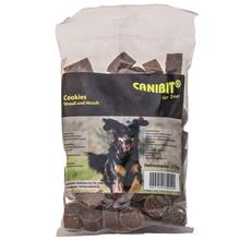 Bild Caniland Struts- och hjortcookies (Canibit) -  3 x 275 g