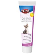 Bild Trixie Vitamine Paste för kattungar - Ekonomipack: 3 x 100 g