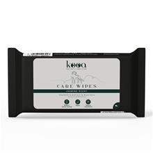 Bild kooa produkter till sparpris! - Care Wipes Jasmindoft 50 st