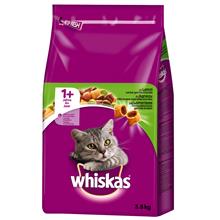 Bild Whiskas 1+ Lamm - 3,8 kg