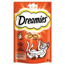 Bild Dreamies Cat Treats 60 g - Kyckling (60 g)