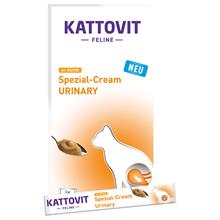 Bild Kattovit Special Cream Urinary - 6 x 15 g med kyckling