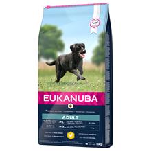 Bild Eukanuba Adult Large Breed Chicken - 15 kg