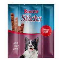 Bild Rocco Sticks - Beef 12 st (120 g)