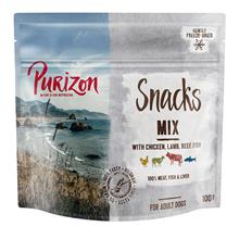 Bild Purizon Snack Mix - Grain Free -  Ekonomipack: 3 x 100 g