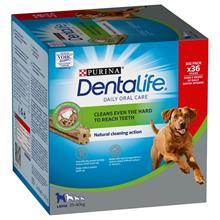 Bild Purina Dentalife Daily Oral Care för stora hundar (25-40 kg) - 36 sticks (12 x 106 g)