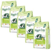 Bild Green Petfood VeggieDog Grainfree - 4,5 kg ( 5 x 900 g)