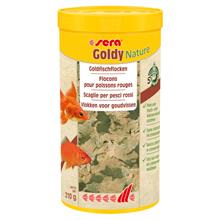Bild sera Goldy Nature flingfoder 1000 ml (210 g)