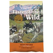 Bild Taste of the Wild High Prairie Puppy Ekonomipack: 2 x 12,2 kg