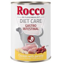 Bild Rocco Diet Care Gastro Intestinal Chicken & Parsnip 400 g Ekonomipack: 24 x 400 g