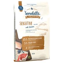 Bild Sanabelle Sensitive with Lamb - Ekonomipack: 2 x 10 kg
