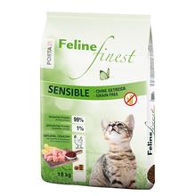 Bild Porta 21 Feline Finest Sensible Grain Free - spannmålsfritt - 2 kg
