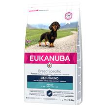 Bild Eukanuba Adult Breed Specific Dachshund  Ekonomipack: 3 x 2,5 kg