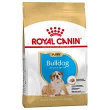 Bild Royal Canin Bulldog Puppy Ekonomipack: 2 x 12 kg