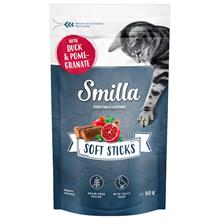 Bild Smilla Soft Sticks 50 g - Lamm & fläderbär