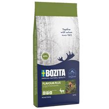 Bild Ekonomipack: 2 stora påsar Bozita torrfoder till lågpris! - Flavour Plus (2 x 12 kg)