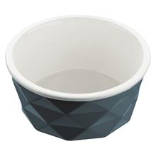 Bild HUNTER Eiby keramikskål, blå - 550 ml, Ø 13 cm