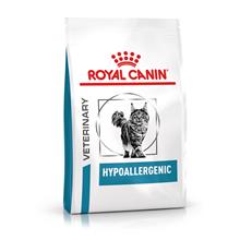 Bild Ekonomipack: 2 påsar Royal Canin Veterinary Feline för katter - Hypoallergenic DR 25 (2 x 4,5 kg)