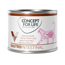 Bild Concept for Life Veterinary Diet Gastro Intestinal - 12 x 200 g