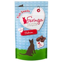 Bild Feringa Fish Snack Lax - Ekonomipack: 3 x 35 g