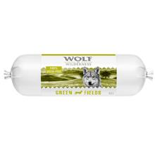 Bild Wolf of Wilderness Wurst Adult 6 x 400 g våtfoder - Mix: Lamb, Duck, Canada