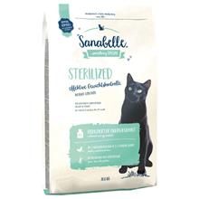 Bild Ekonomipack: Sanabelle torrfoder 2 x 10 kg - Sterilized (2 x 10 kg)