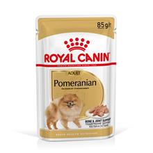 Bild Royal Canin Breed Pomeranian - 12 x 85 g