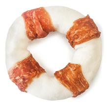 Bild Limited Edition: Rocco Donut av nöthud - 3 x 2 st med kycklingkött (390 g)