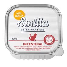Bild Smilla Veterinary Diet Intestinal - Ekonomipack: 24 x 100 g