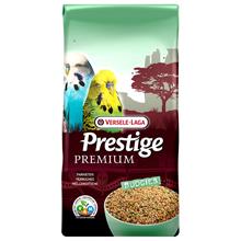 Bild Versele-Laga Prestige Premium Budgies undulatfoder - Ekonomipack: 2 x 2,5 kg