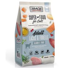 Bild MAC's Superfood for Cats Adult Lax & öring - 1,5 kg