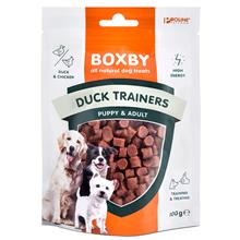 Bild Boxby Duck Trainers - Ekonomipack: 3 x 100 g