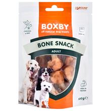 Bild Boxby Bone Snack - Ekonomipack: 3 x 100 g