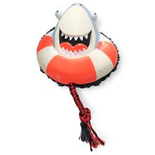 Bild Max & Molly Frenzy the Shark hundleksak - L 28 x B 16,5 x H 6,2 cm