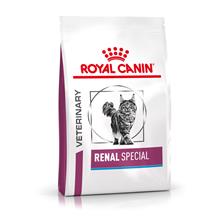 Bild Royal Canin Veterinary Feline Renal Special - Ekonomipack: 2 x 4 kg