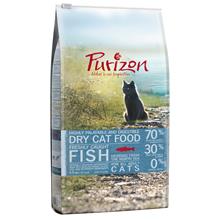 Bild Ekonomipack: Purizon torrfoder 2 x 6,5 kg - Adult Fish