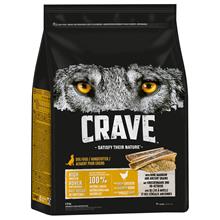 Bild Crave Chicken with Bone Marrow & Ancient Grain - 2,8 kg