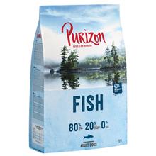 Bild 2 x 1 kg Purizon torrfoder till sparpris! - Adult Fish