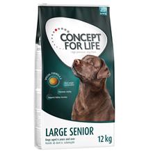 Bild Concept for Life Large Senior - Ekonomipack: 2 x 12 kg