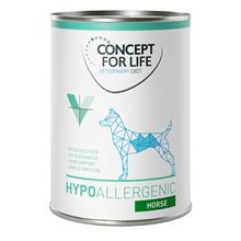 Bild Concept for Life Veterinary Diet Hypoallergenic Horse - 12 x 400 g
