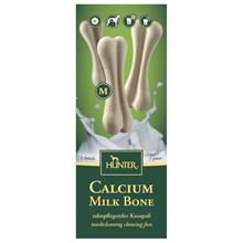 Bild HUNTER Calcium Milk tuggben - Ekonomipack: 4 x 54 g