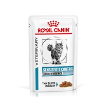 Bild Royal Canin Veterinary Feline Sensitivity Control Chicken - 12 x 85 g