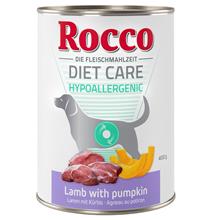 Bild Rocco Diet Care Hypoallergenic Lamb 400 g - Ekonomipack: 24 x 400 g