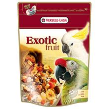 Bild Versele-Laga Exotic Fruit - fruktblandning för papegojor - Ekonomipack: 2 x 600 g