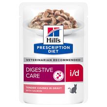 Bild Hill’s Prescription Diet i/d Digestive Care Salmon - 12 x 85 g