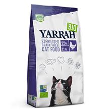 Bild 20 % rabatt på Yarrah Organic torrfoder! - Organic Sterilised